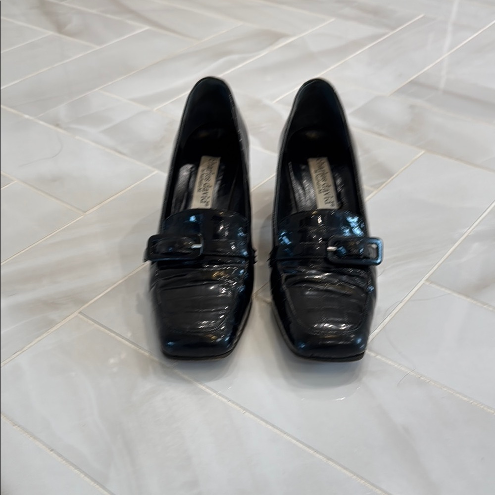 Black Women's Shoes